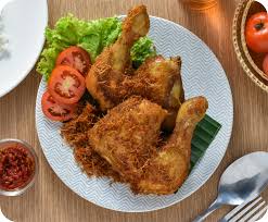 Ayam Goreng